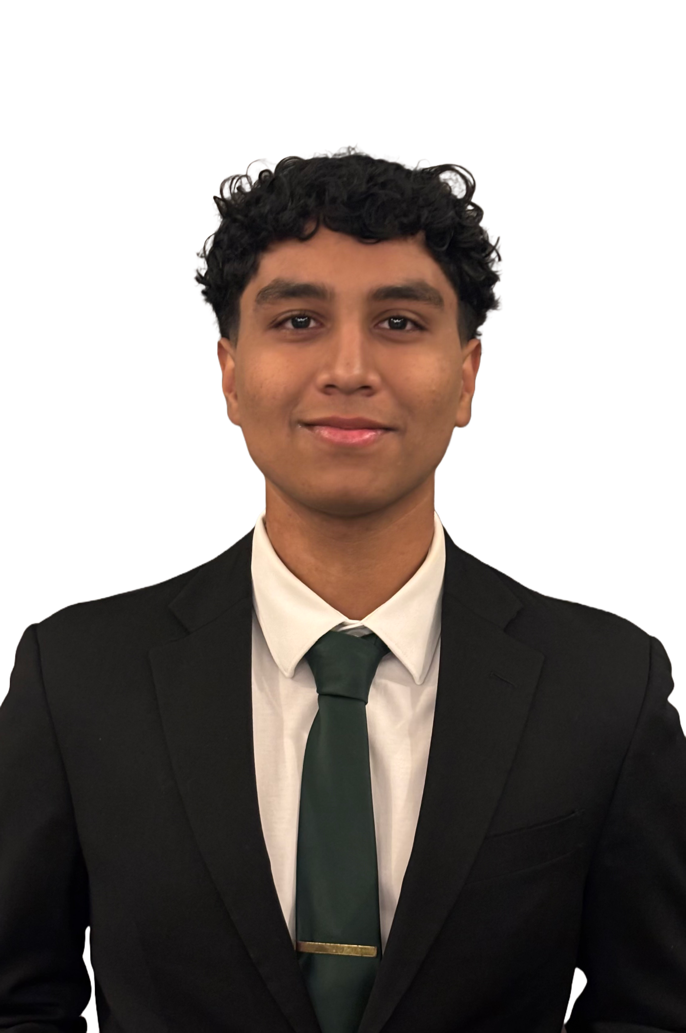 Ishaan Singh - Founder